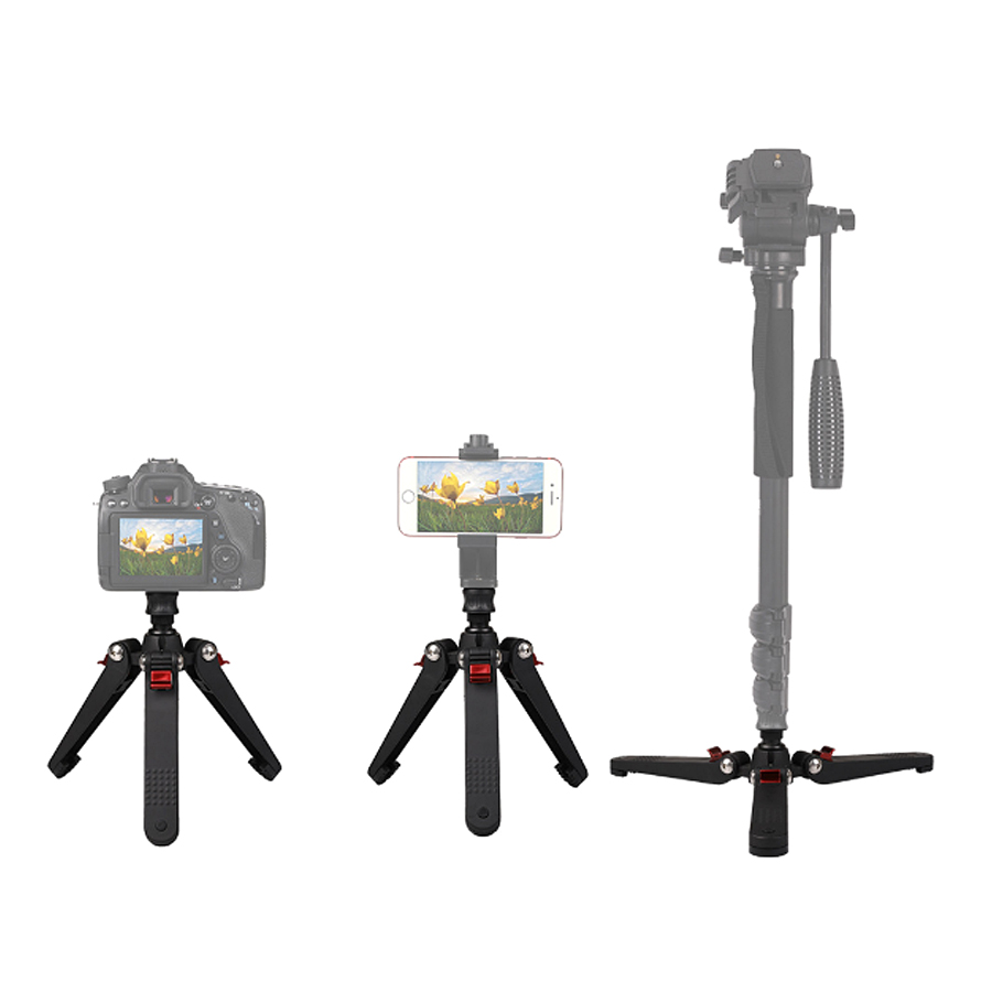 Chân 3 mini dùng cho Gopro, điện thoại, máy ảnh