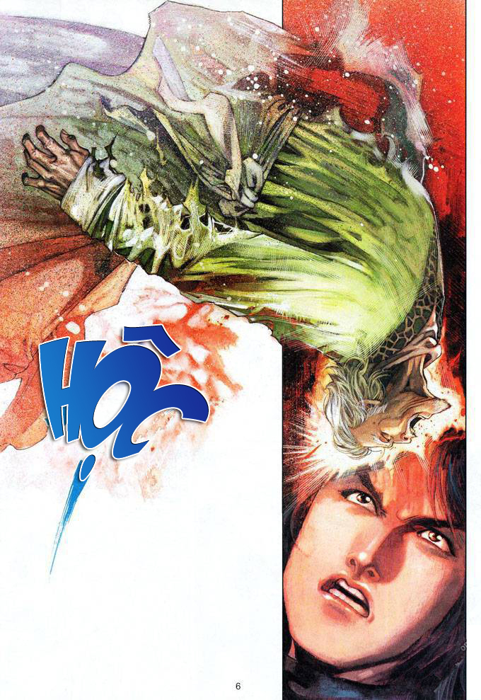 phong vân chapter 383 7