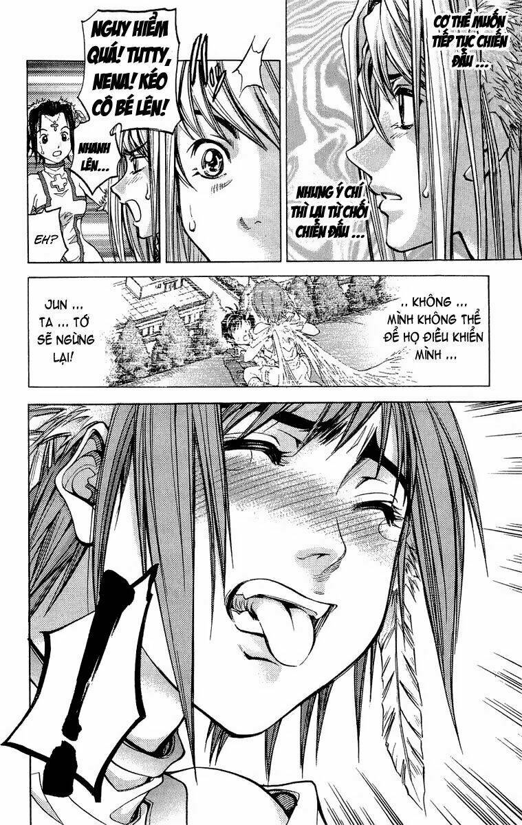 doll gun chapter 16 14