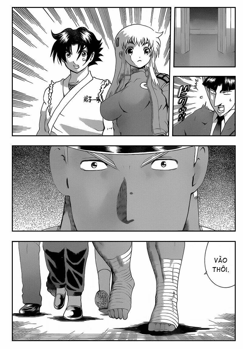 history's strongest disciple kenichi chapter 386 5