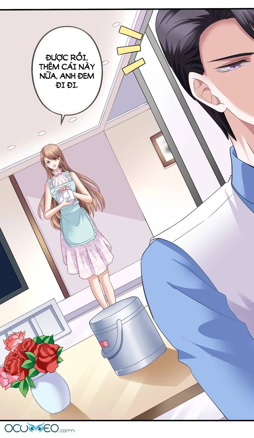 mỹ vị giai thê chapter 37 16