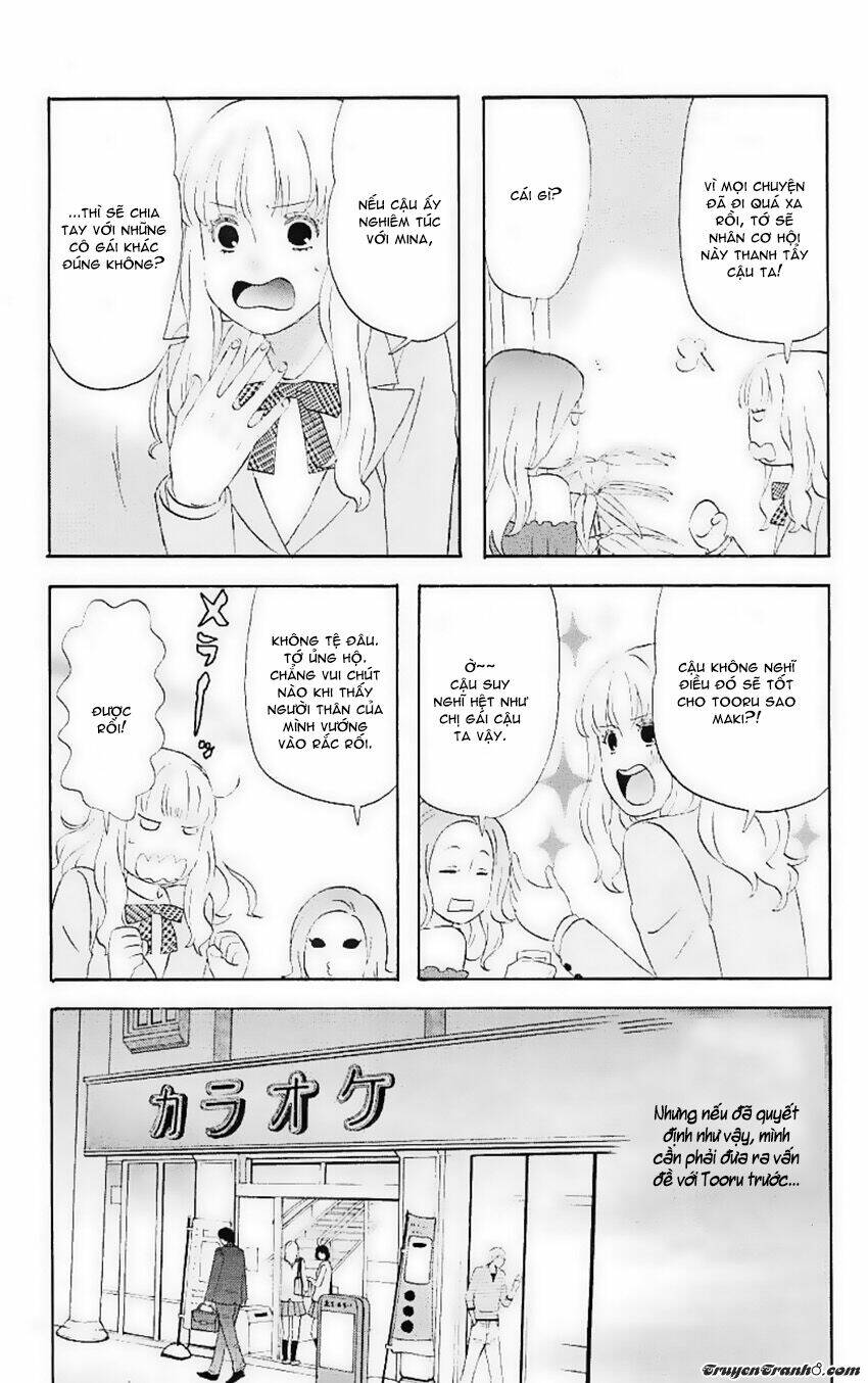 liar x liar chapter 2 14