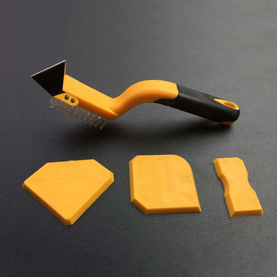 Bộ dụng cụ xử lý mạch silicone và làm sạch keo