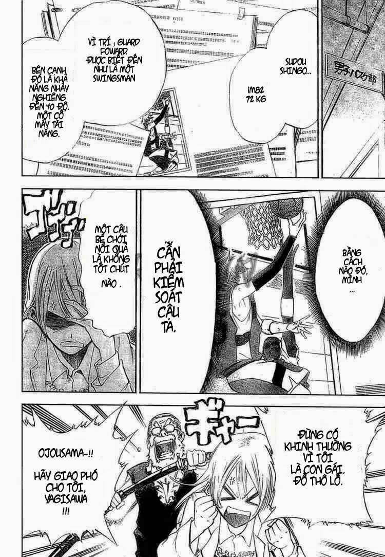 bóng rổ đường phố chapter 3 18