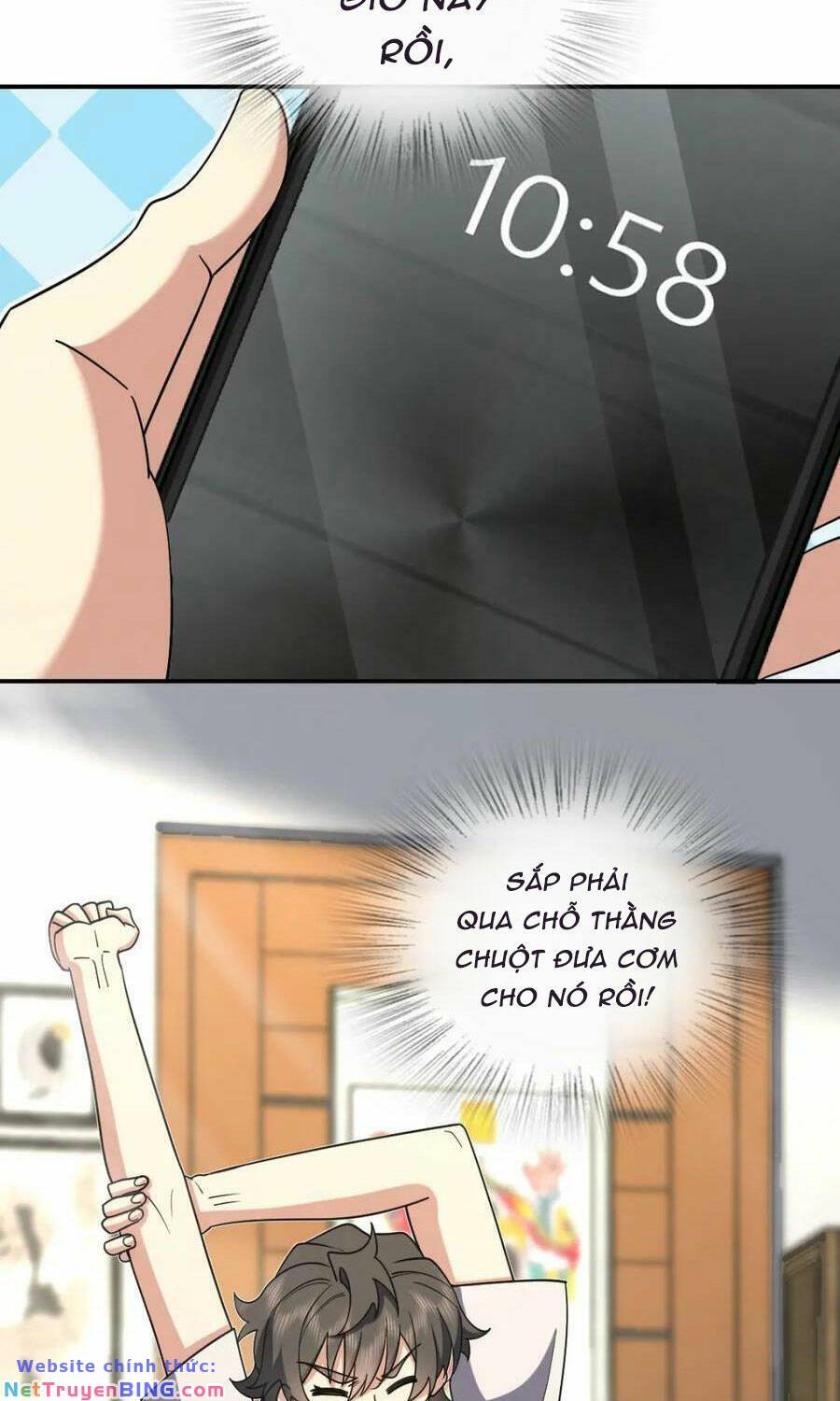 Bà Xã Nhà Tôi Đến Từ Ngàn Năm Trước chapter 161 58
