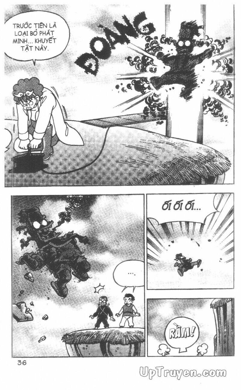 đội quân nhí nhố chapter 28 36