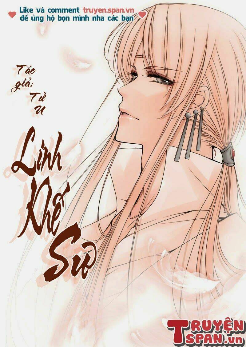 linh khế sư chapter 1 1