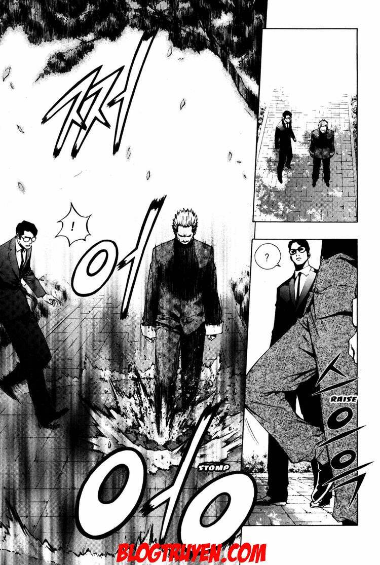 Kẻ phá hoại chapter 17 3