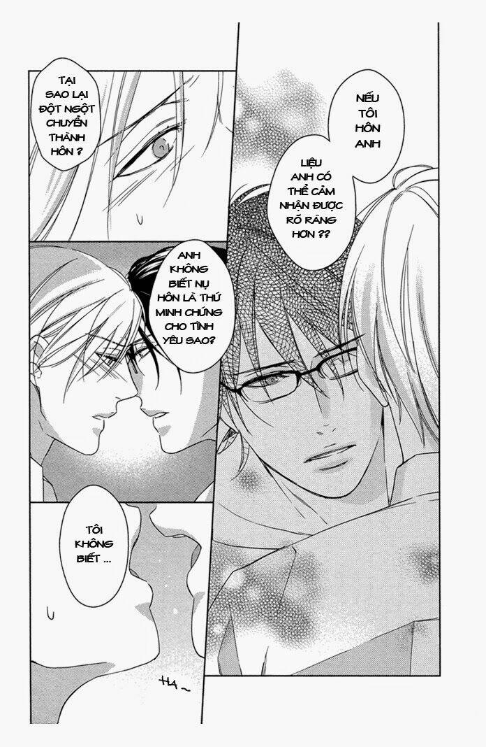 itoshii, to iu koto chapter 1 25