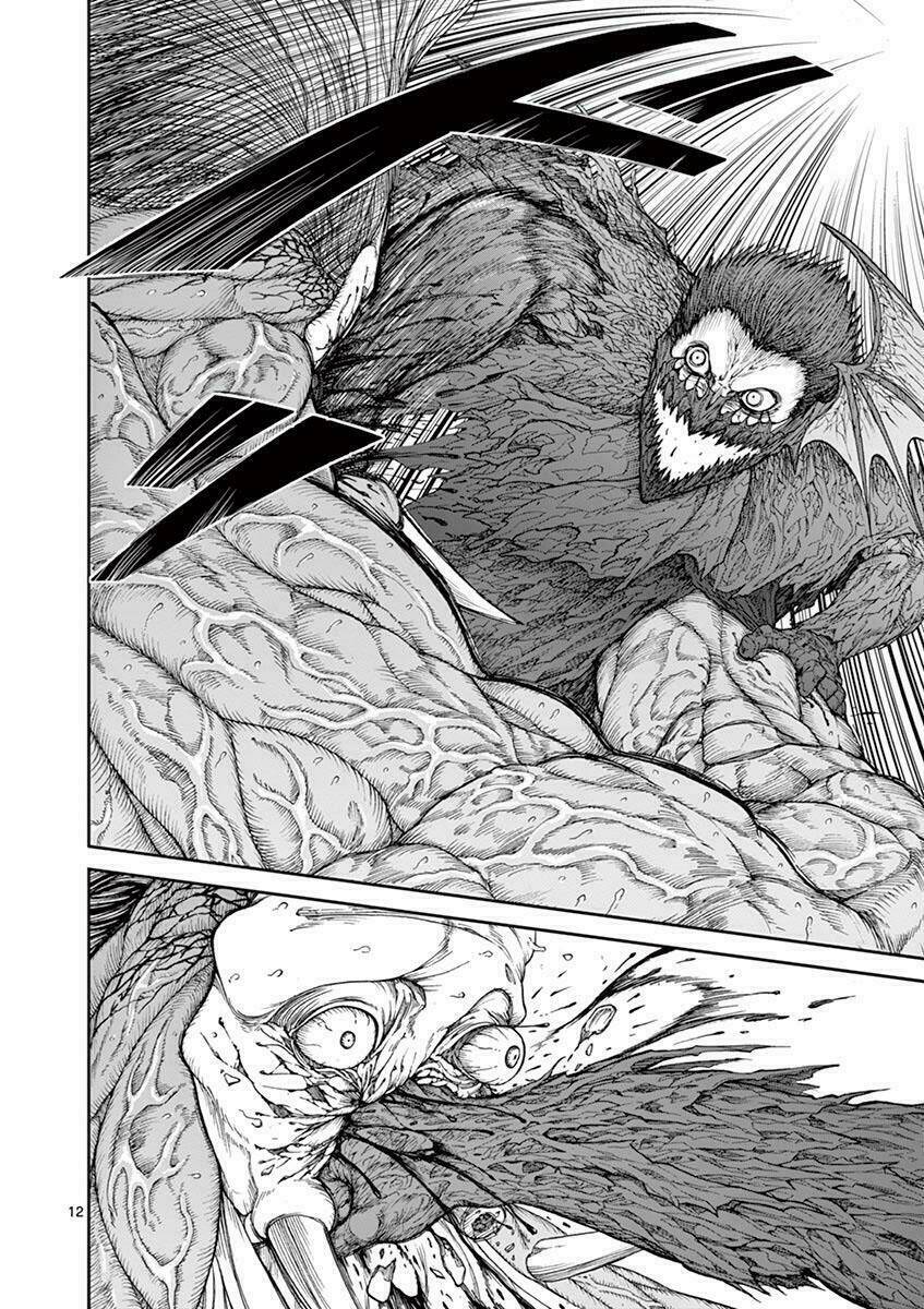 nữ vương của máu và tro chapter 3 12