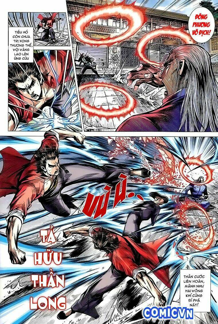 hoả vân tà thần ii chapter 31 12