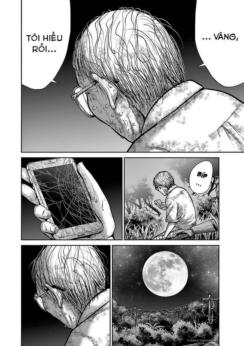 imawa no michi no alice: alice on border road chapter 12 37