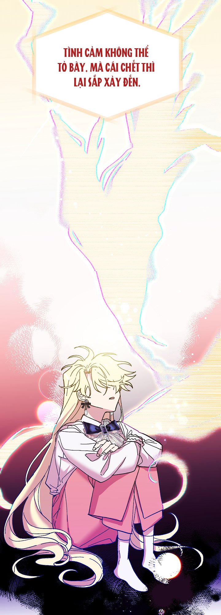 công chúa giả điên chapter 47.2 2