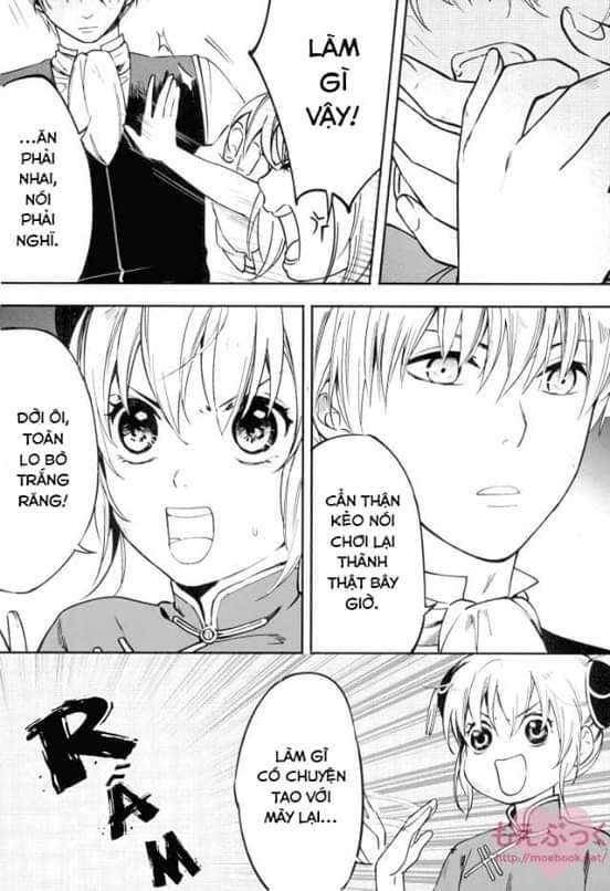 những mẩu truyện về cặp đôi okikagu chapter 35 7