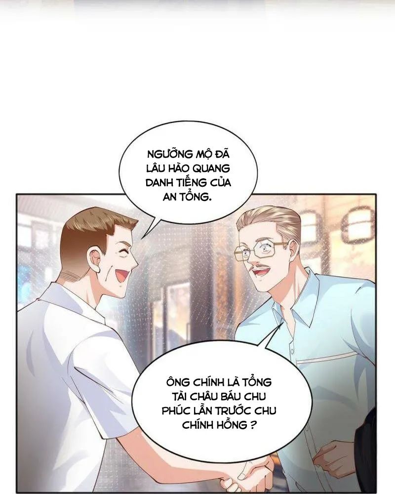 Boss Nhà Giàu Lại Là Nữ Sinh Trung Học! chapter 69.7 11