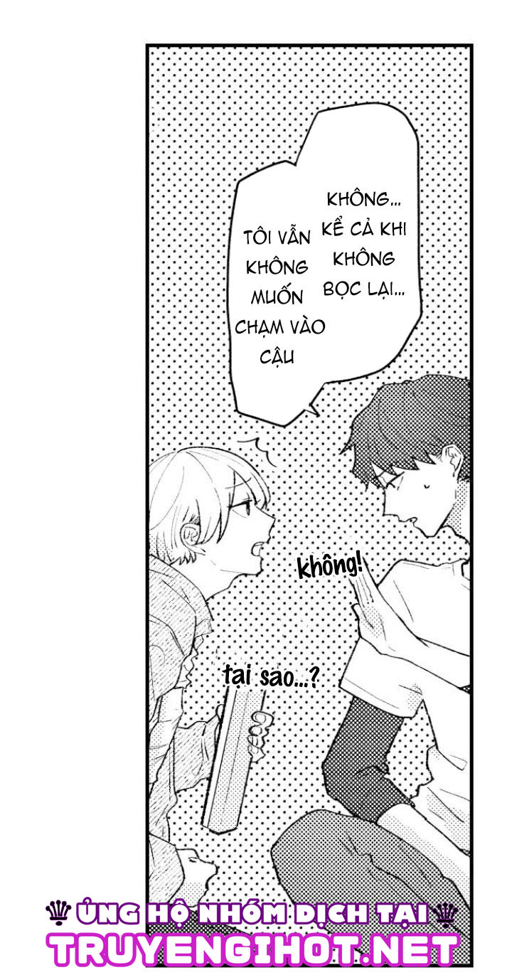 chàng trai xinh đẹp muốn bị hành hạ chapter 5.2 11