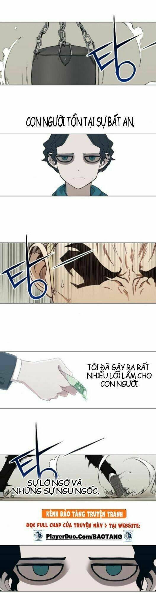 võ sĩ - the boxer chapter 28 8