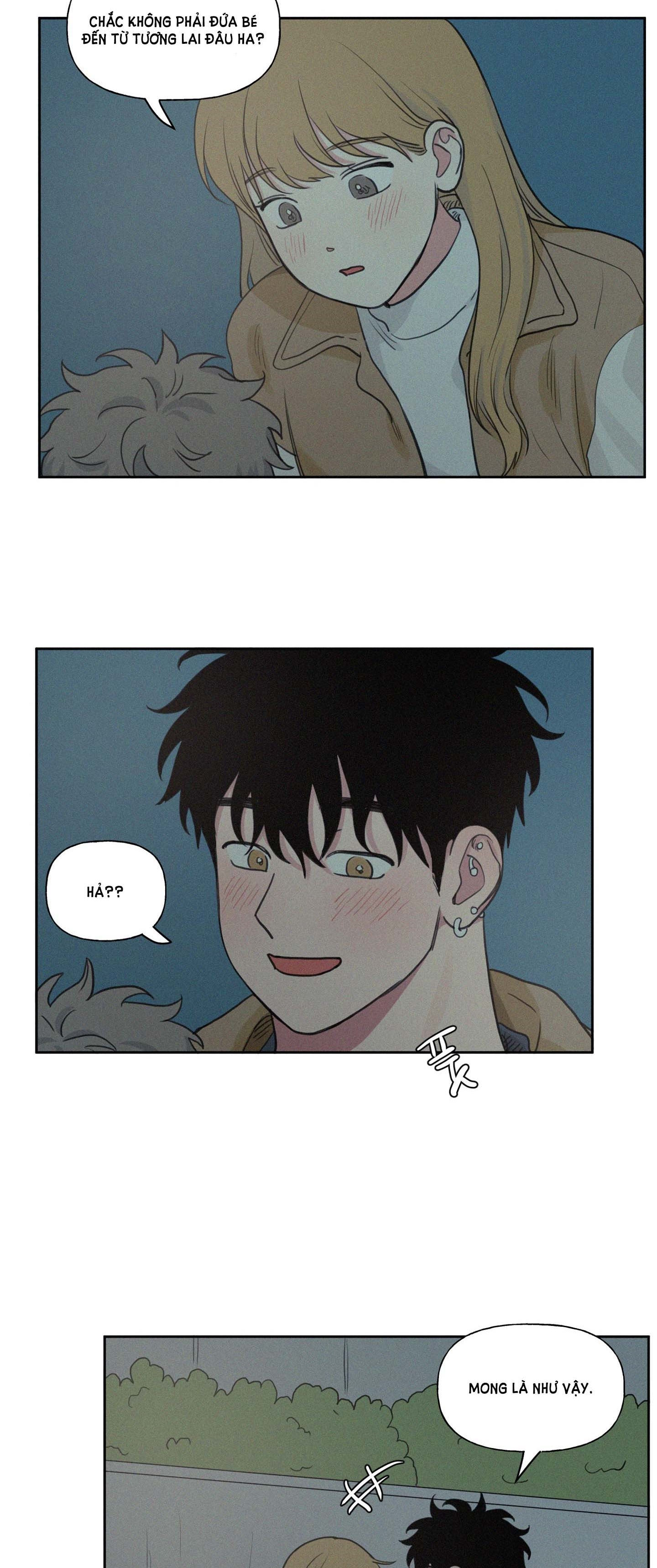 lý do yêu phải thằng bạn thân chapter 63.2 3