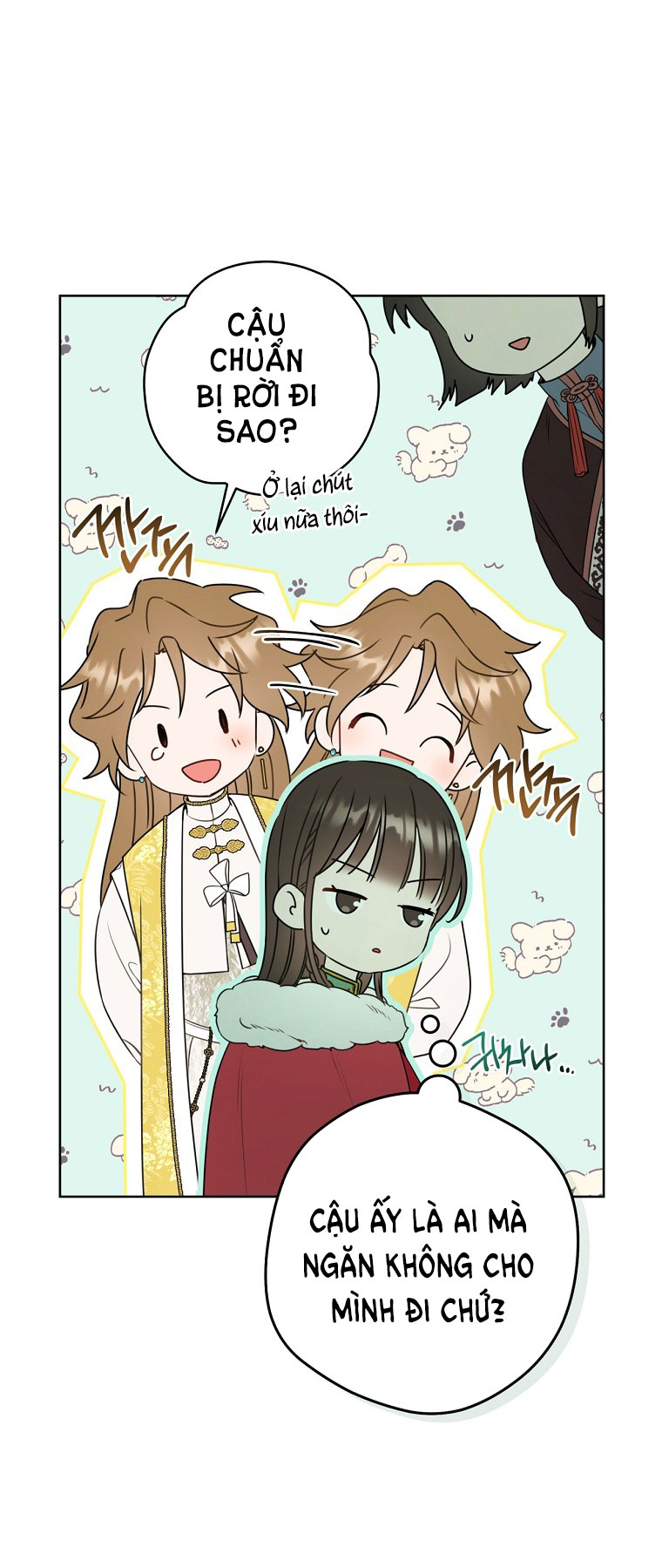 trở thành đứa cháu gái bị ghẻ lạnh trong gia tộc võ giả hùng mạnh chapter 18.2 29