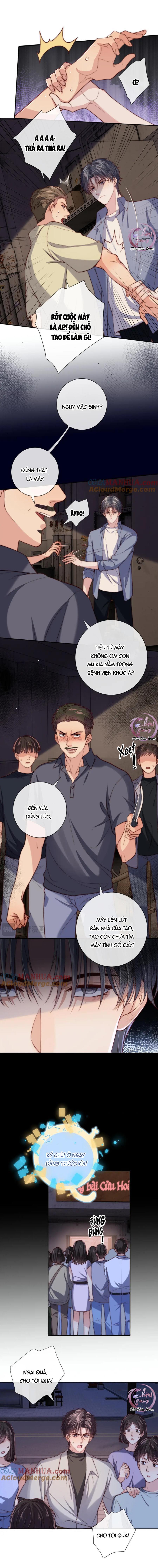 xuyên nhanh nhân vật phản diện cứ bám lấy tôi chapter 14 3