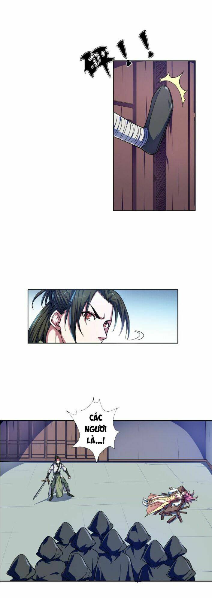 nghịch thiên đại thần chapter 7 5