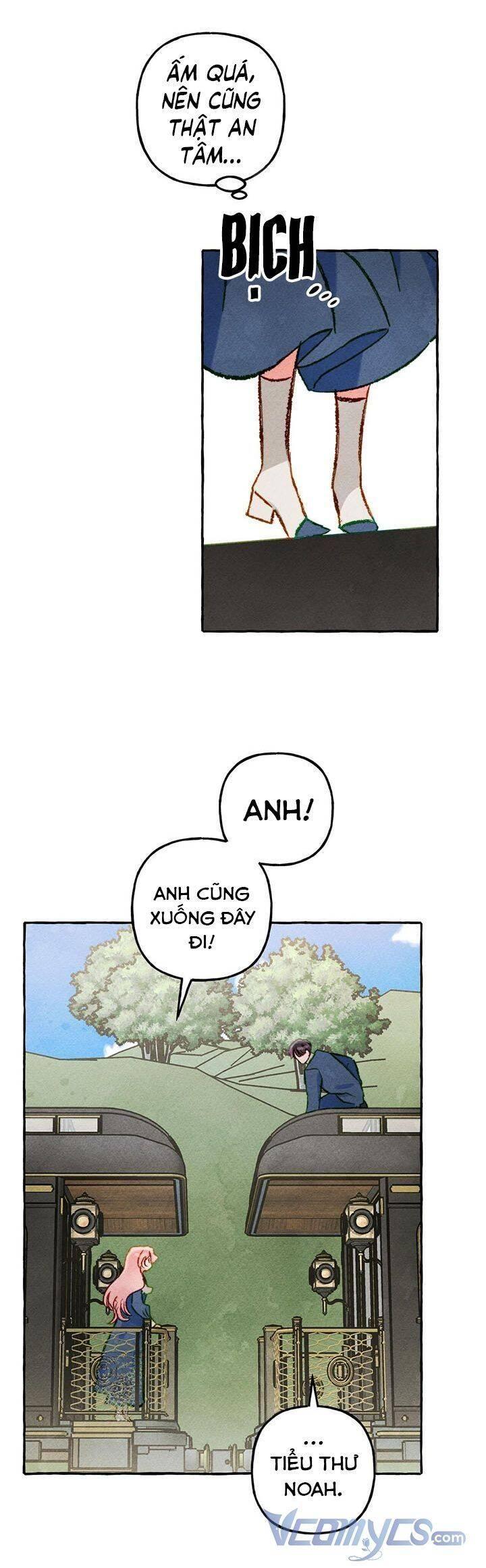 nuôi dưỡng một hắc long chapter 16 41