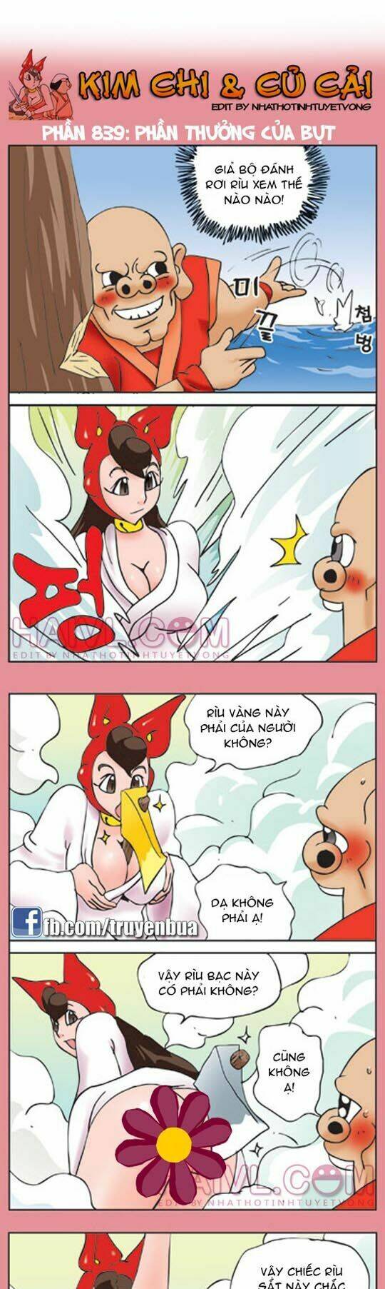 kim chi và củ cải chapter 839 1