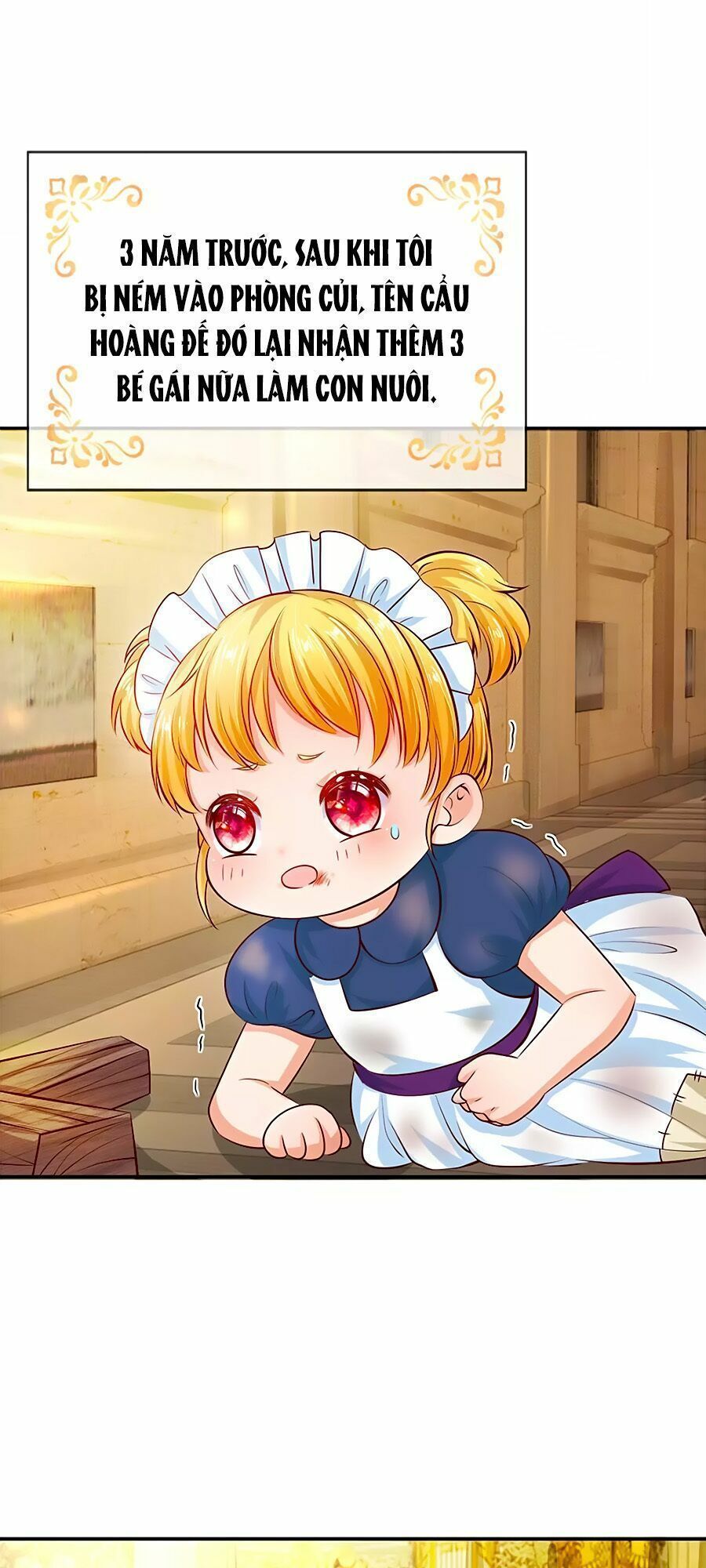 bỗng một ngày nọ trở thành con gái vua chapter 10 12