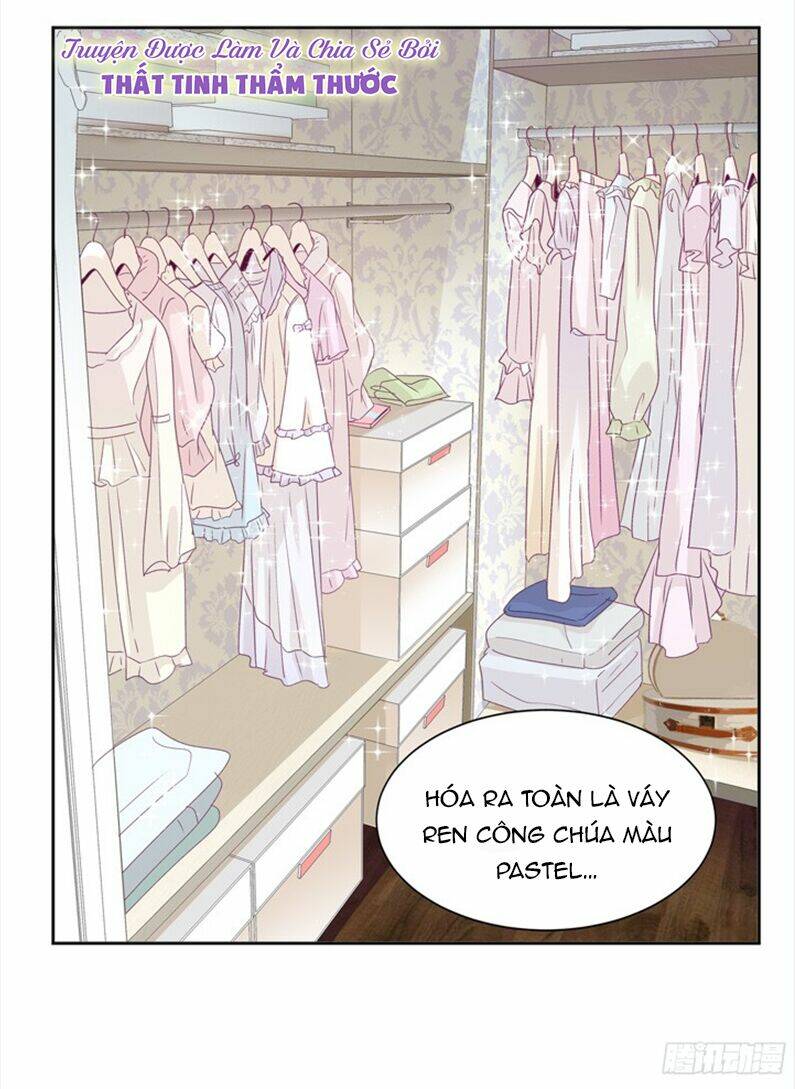 ảnh đế lão công độc ác yêu chapter 4 8