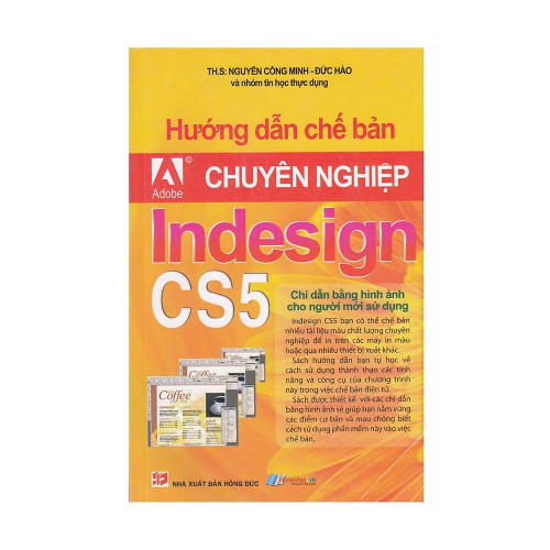 Hướng Dẫn Chế Bản Chuyên Nghiệp Indesign CS5