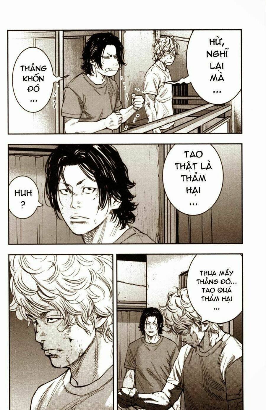 crows zero 2 suzuran x housen chapter 9 24