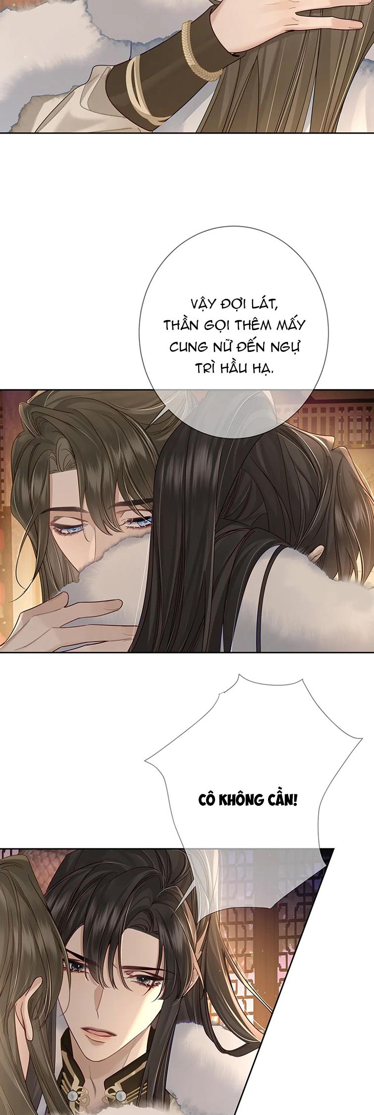 nhân vật chính chỉ muốn yêu đương chapter 62 3