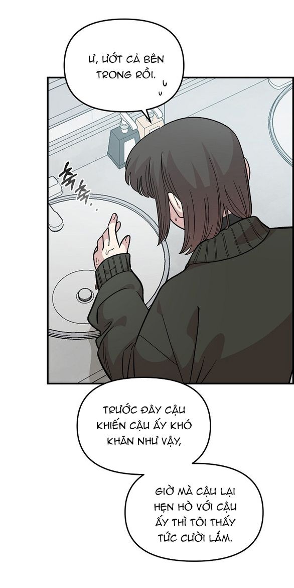 [18+] Phức Hợp Bạn Thời Thơ Ấu chapter 39.2 18