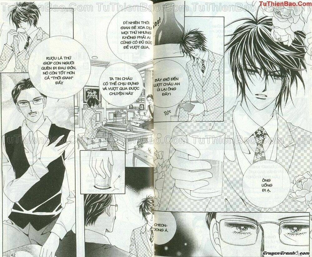 tôi là mẹ còn anh là cha chapter 16 21