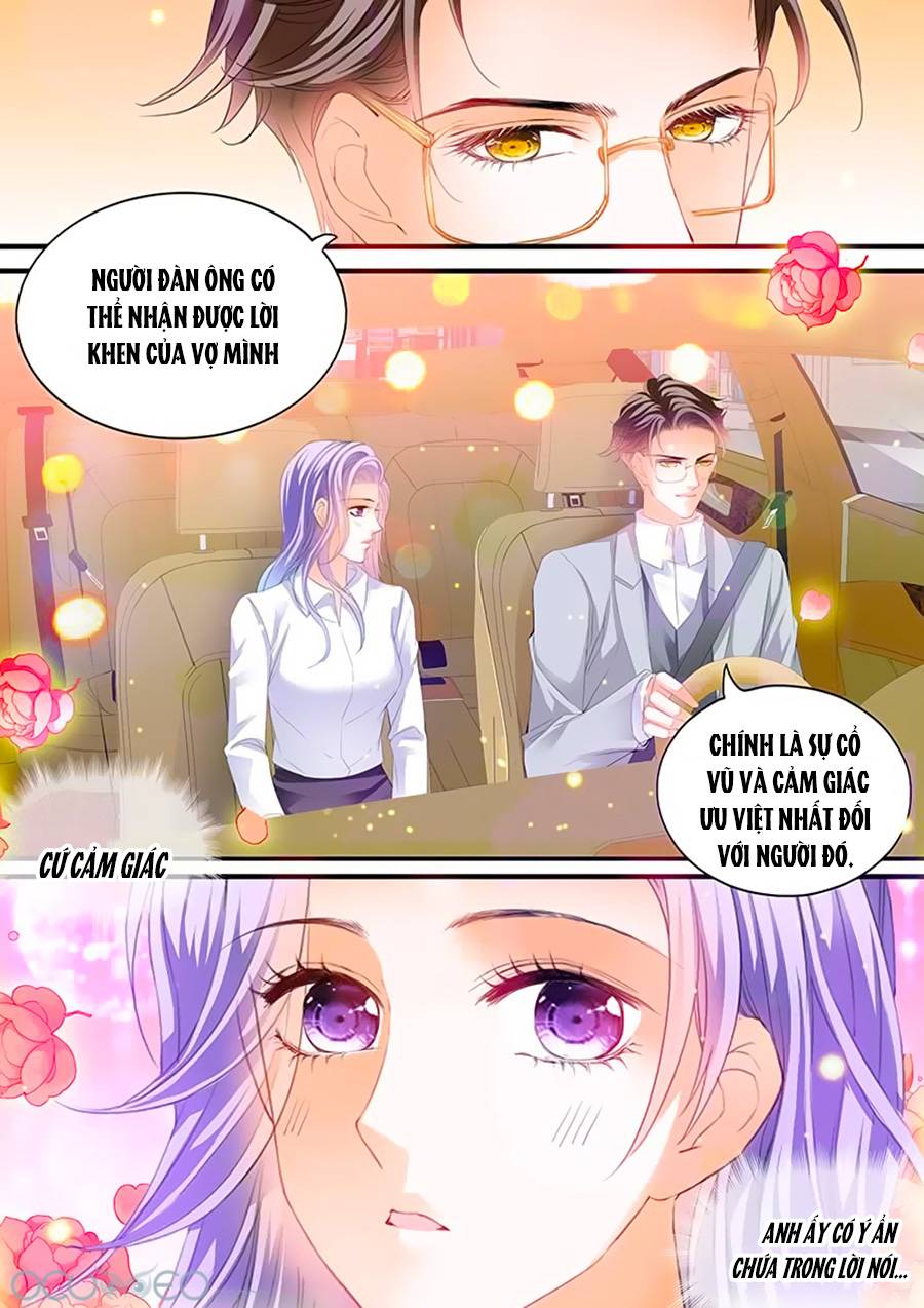 cuồng nhiệt boss, sủng thê xin kiềm chế chapter 19 12