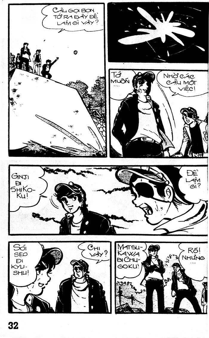 mankichi chapter 9 33