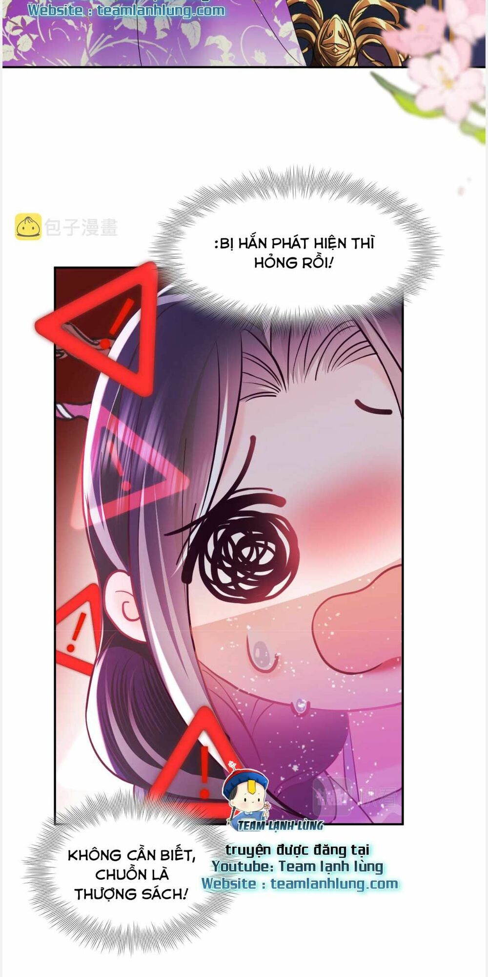 nữ phụ ác độc và vương gia phản diện cấm dục chapter 8 25