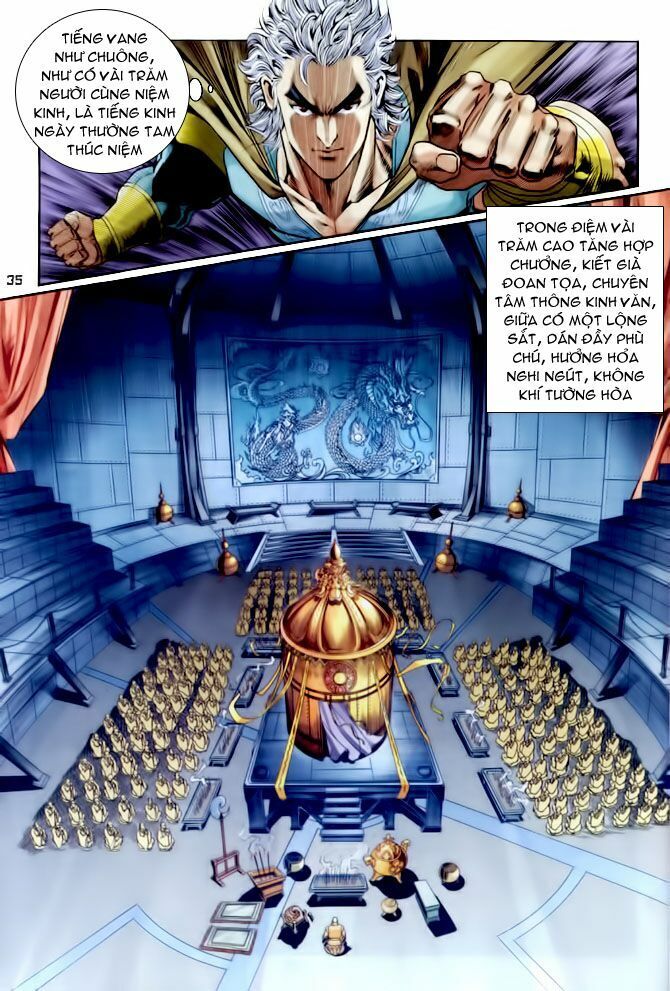 thần binh huyền kỳ i chapter 105 34