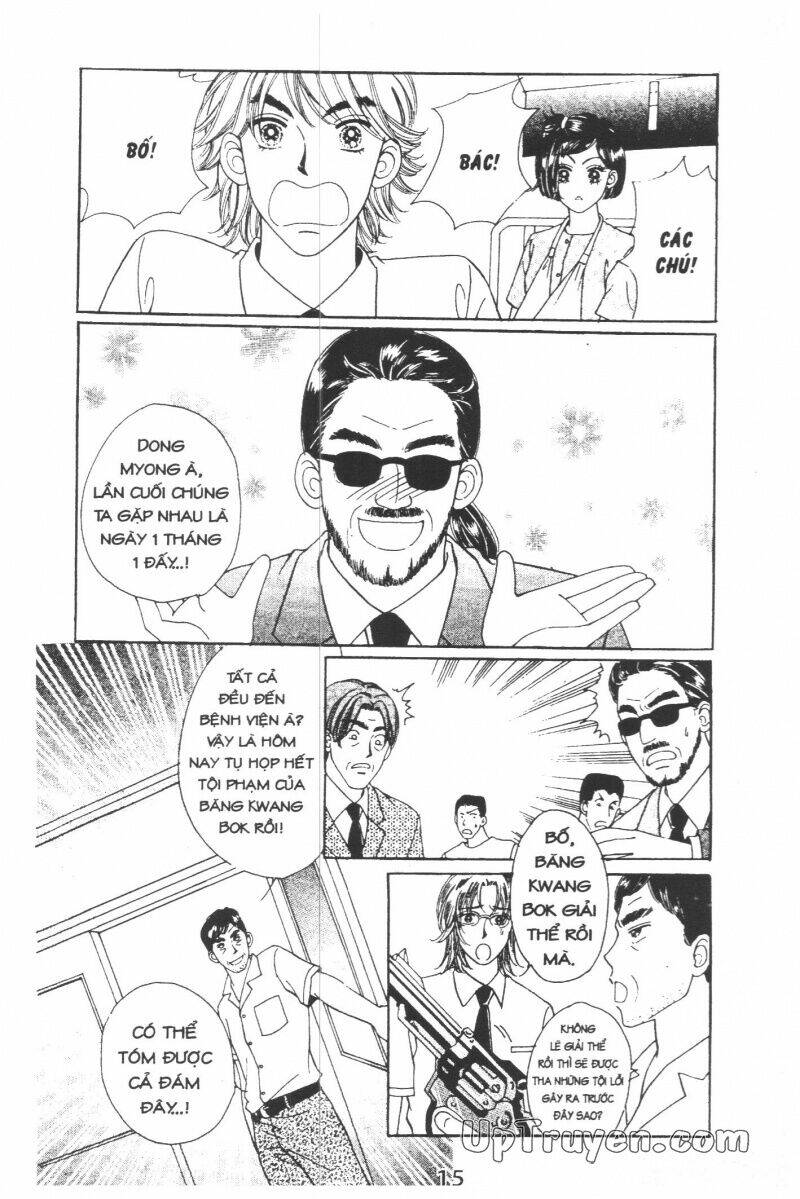 cô nàng ngổ ngáo chapter 10 17