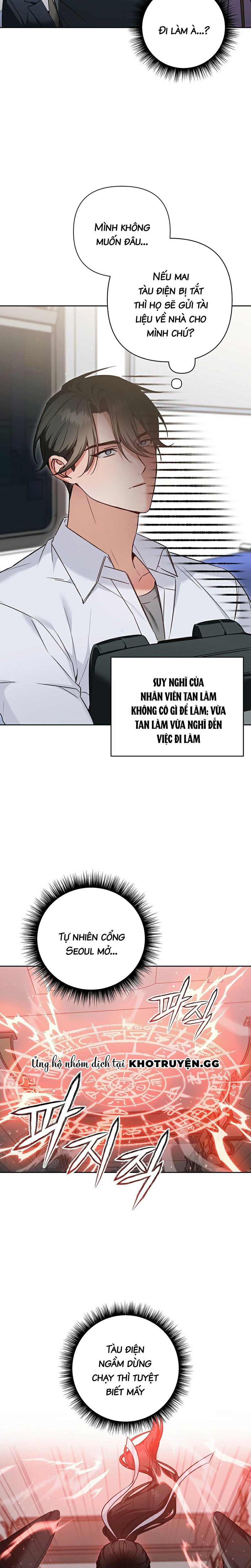 đệ tử ở thế giới khác đã bắt cóc ta chapter 1 10