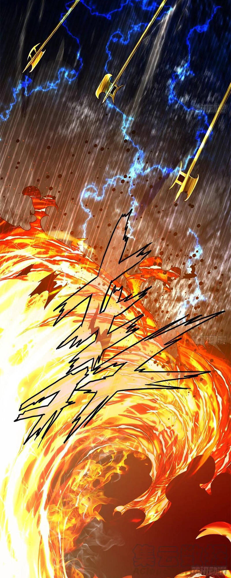 Ta Luyện Khí Ba Ngàn Năm chapter 159.1 9