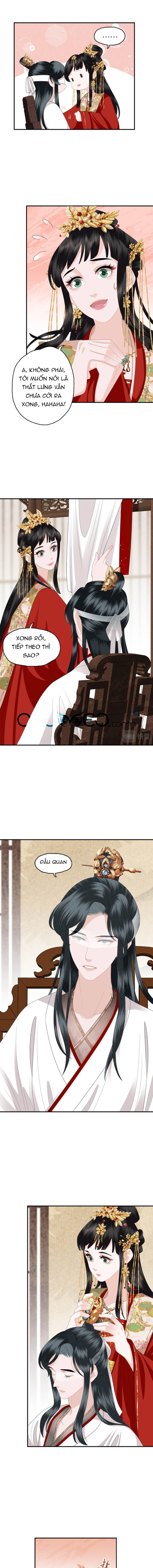điều hương vương phi chapter 7 4