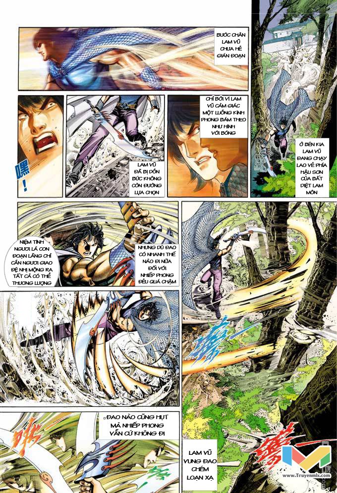 phong vân chapter 363 20