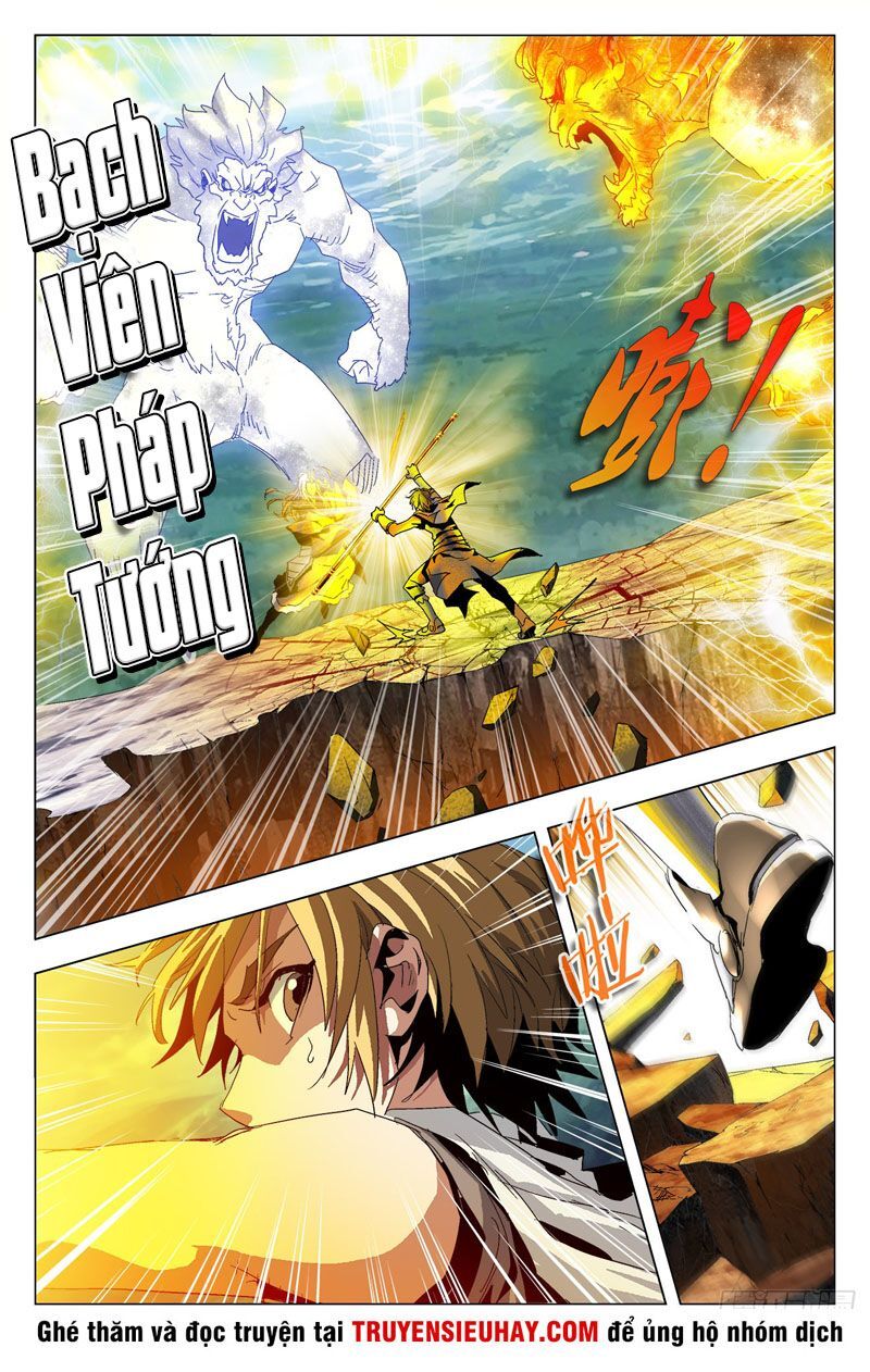 thương khung bảng chi vạn thú quy nguyên chapter 36 4