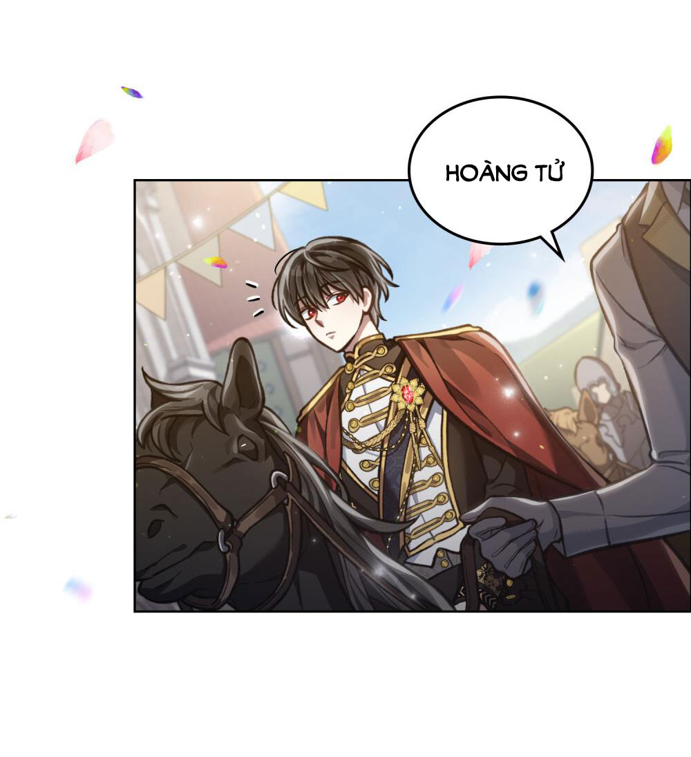 Cách Sống Như Một Hoàng Tử Nước Đối Địch chapter 15.1 - Trang 7