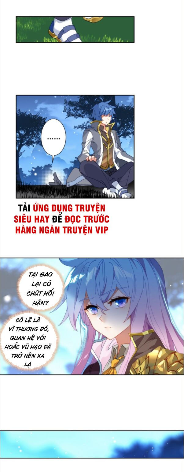 tuyệt thế đường môn - đấu la đại lục 2 chapter 230 9