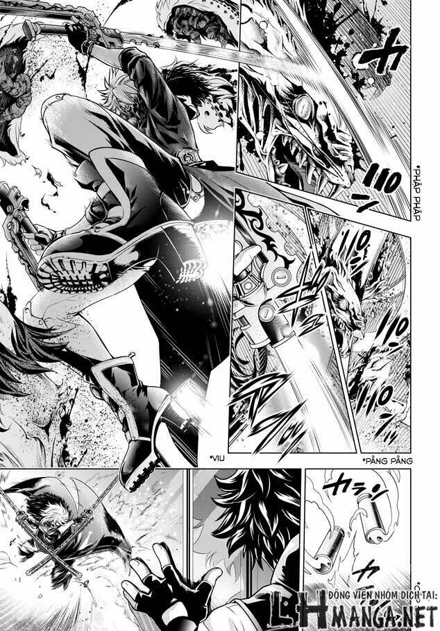 shouki no gasumasu kareido chapter 1 40