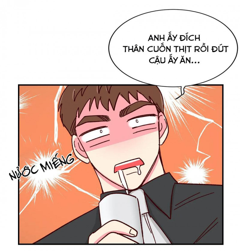 món tráng miệng của sếp tổng chapter 52 9