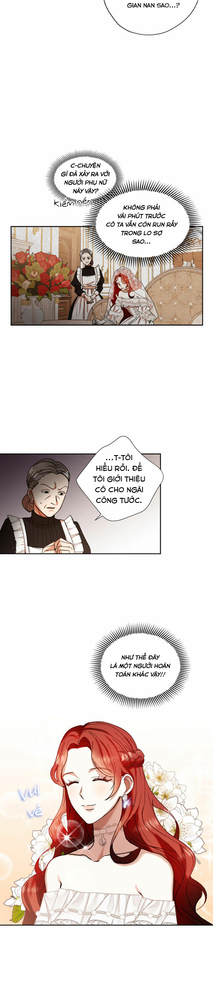 nuôi dưỡng lão công level max chapter 2 11