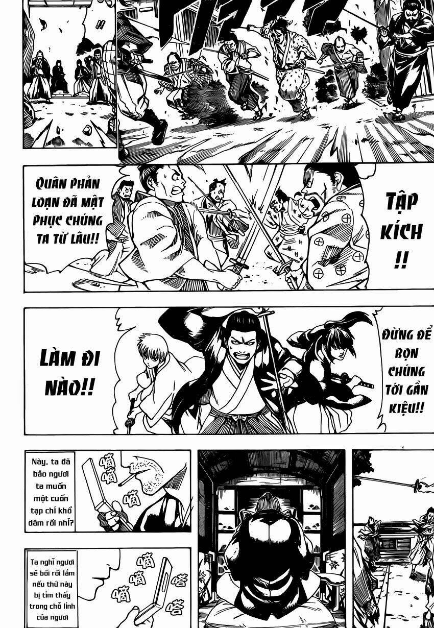 gintama - linh hồn bạc chapter 539 13